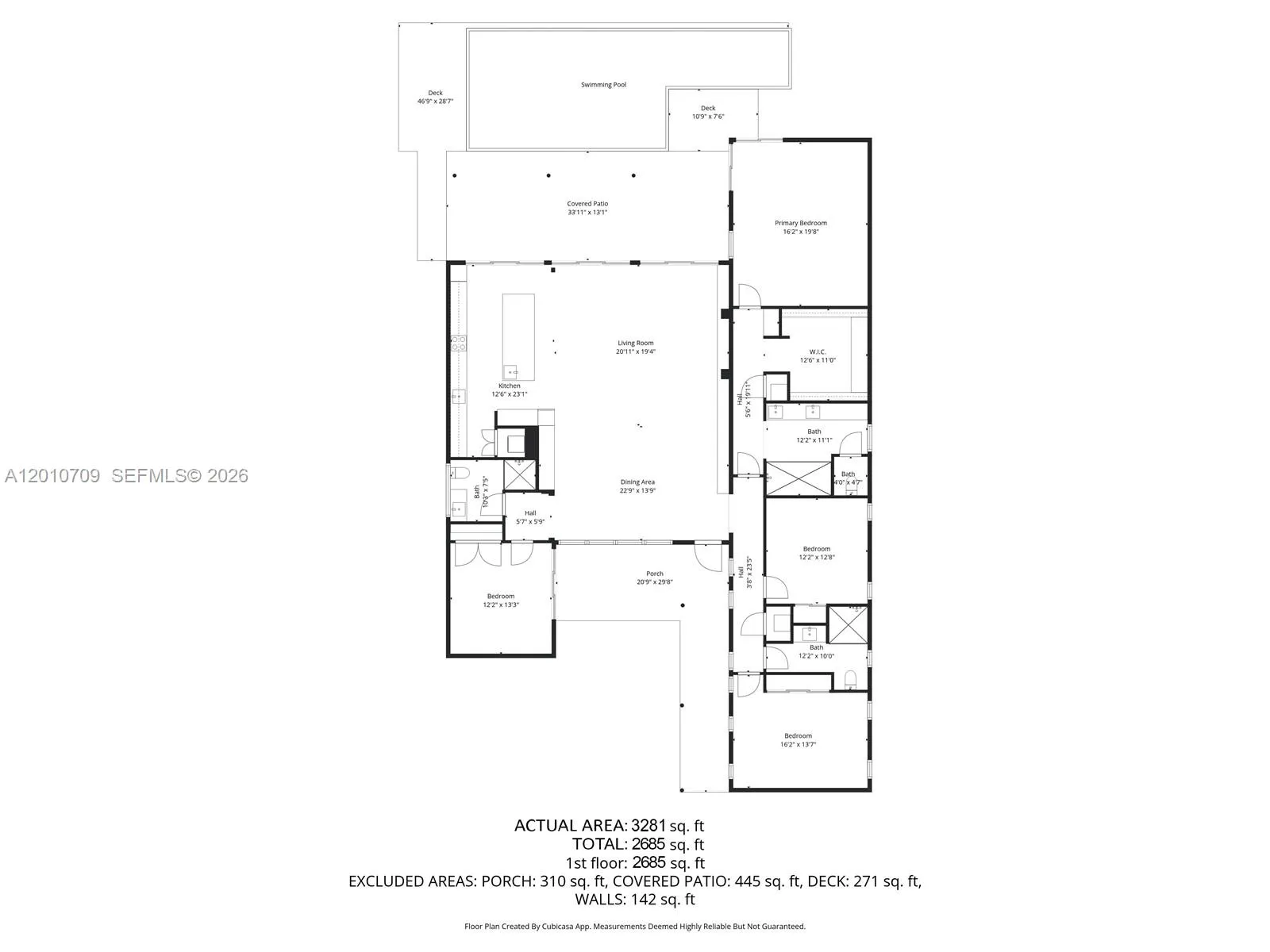 5225 La Gorce Dr, Miami Beach, Florida 33140, Miami Beach, Florida 33140, 4 Bedrooms Bedrooms, ,3 BathroomsBathrooms,Residential,For Sale,5225 La Gorce Dr, Miami Beach, Florida 33140,A12010709