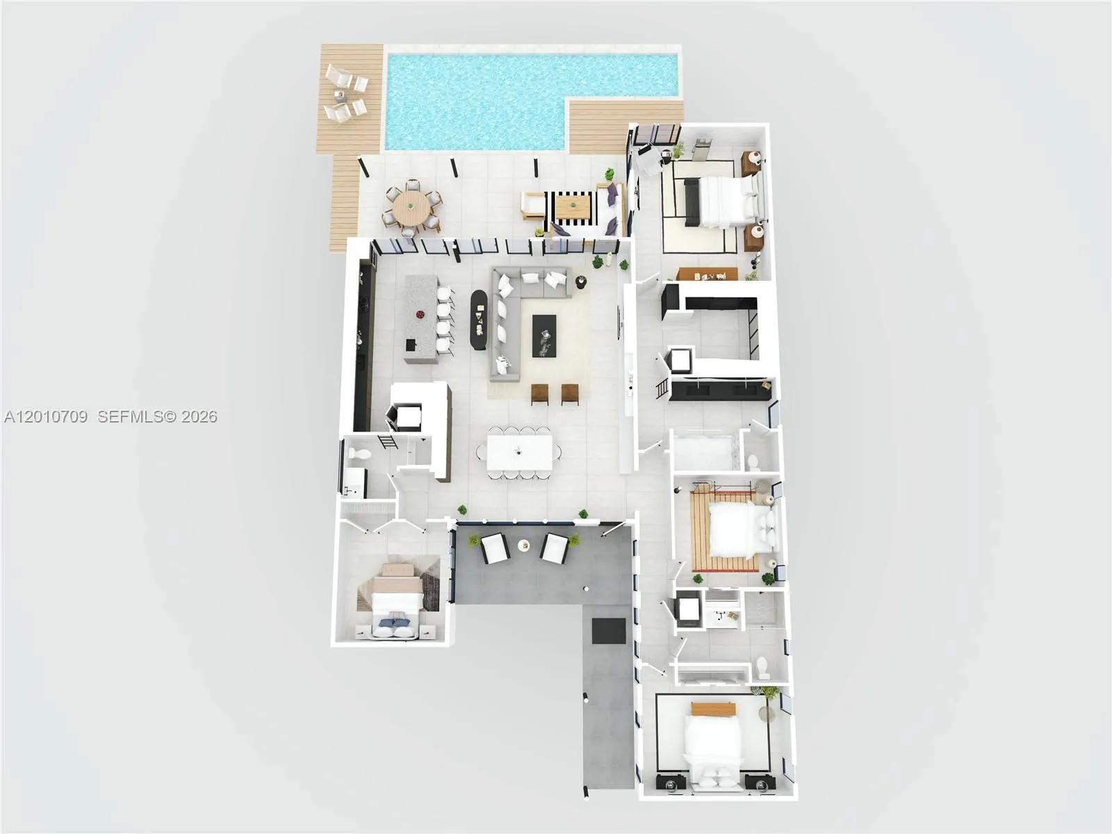 5225 La Gorce Dr, Miami Beach, Florida 33140, Miami Beach, Florida 33140, 4 Bedrooms Bedrooms, ,3 BathroomsBathrooms,Residential,For Sale,5225 La Gorce Dr, Miami Beach, Florida 33140,A12010709