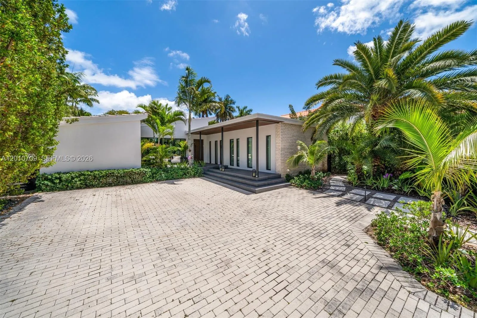 Driveway