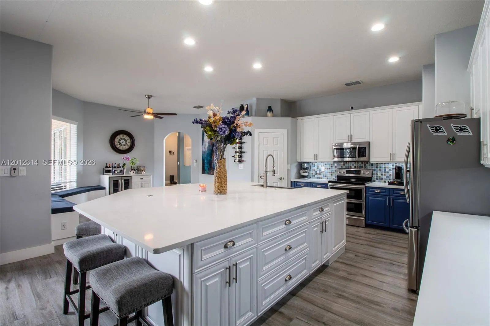 2910 Fairways Dr, Homestead, Florida 33035, Homestead, Florida 33035, 5 Bedrooms Bedrooms, ,3 BathroomsBathrooms,Residential,For Sale,2910 Fairways Dr, Homestead, Florida 33035,A12012314