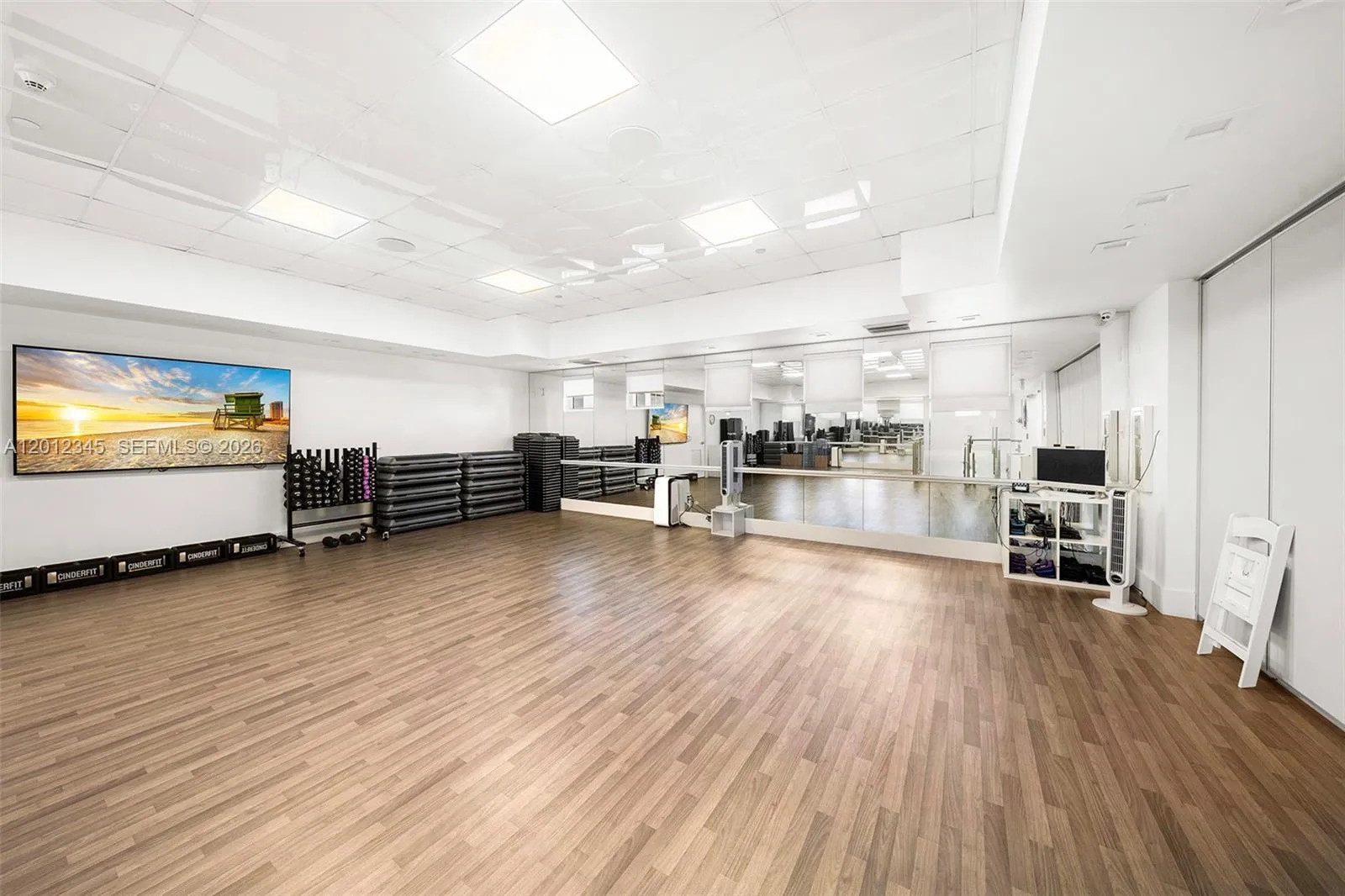 GYM - Club House