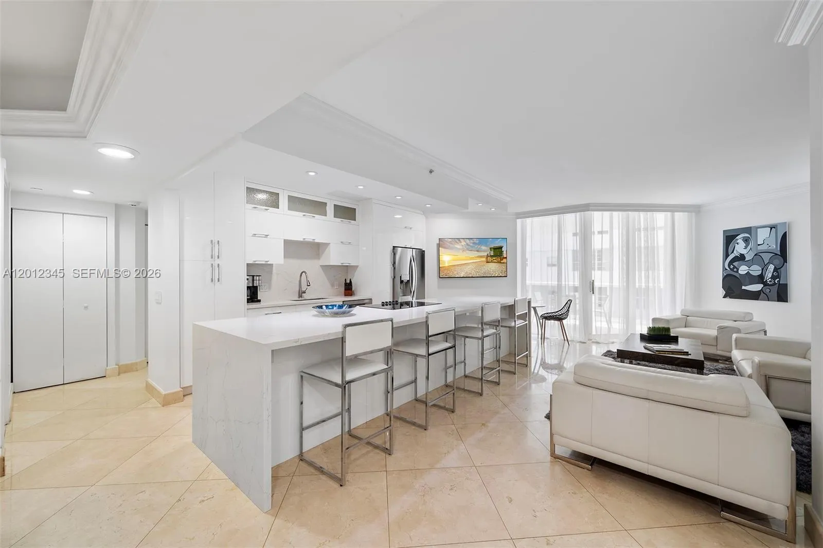 4775 Collins Ave 1504, Miami Beach, Florida 33140, Miami Beach, Florida 33140, 2 Bedrooms Bedrooms, ,2 BathroomsBathrooms,Residential,For Sale,4775 Collins Ave 1504, Miami Beach, Florida 33140,A12012345