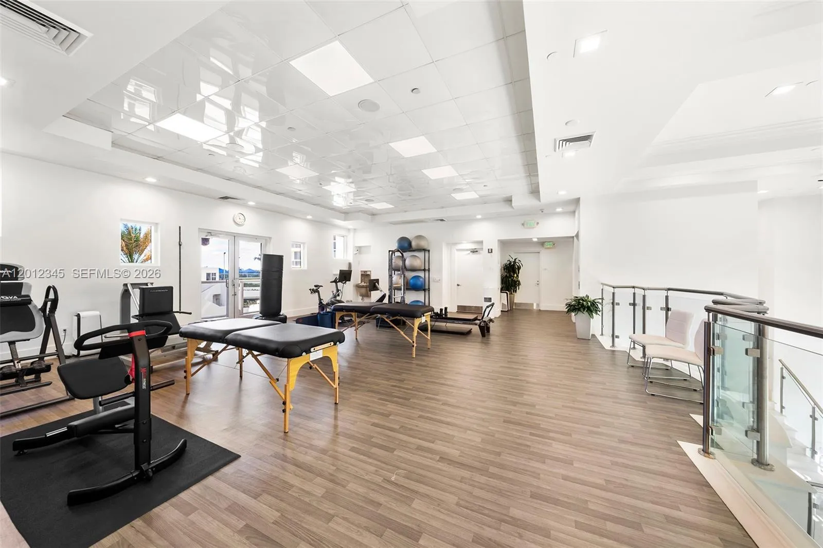 GYM - Club House