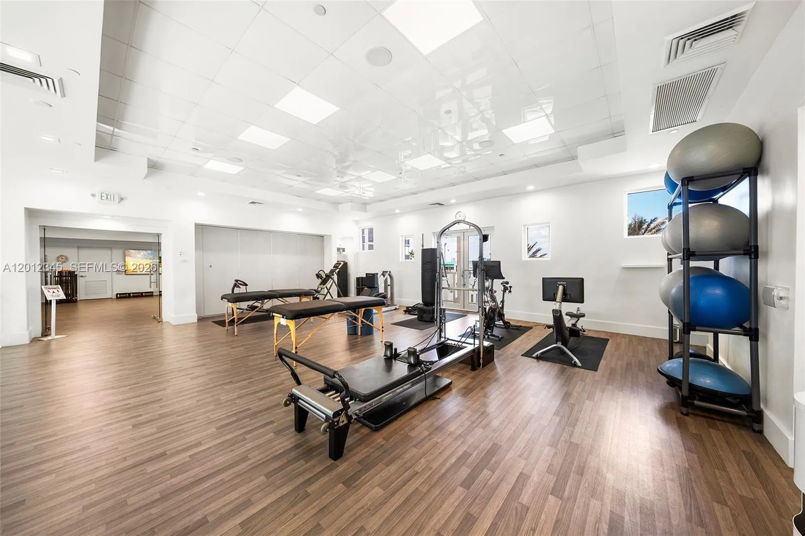 GYM - Club House