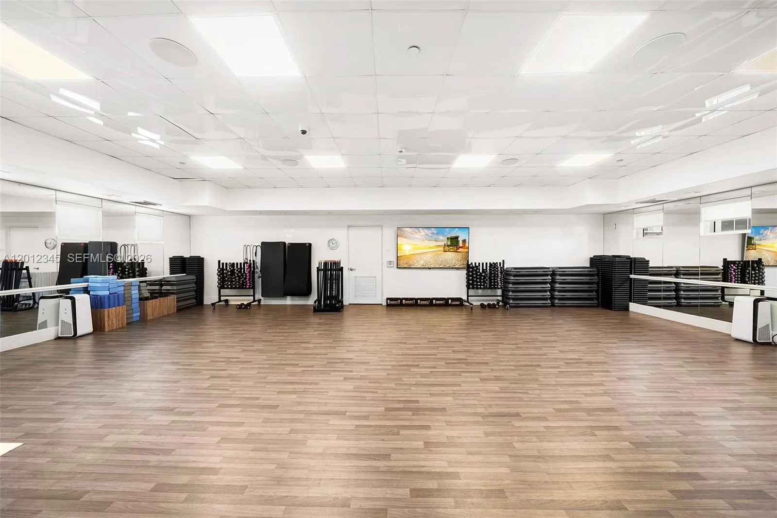 GYM - Club House