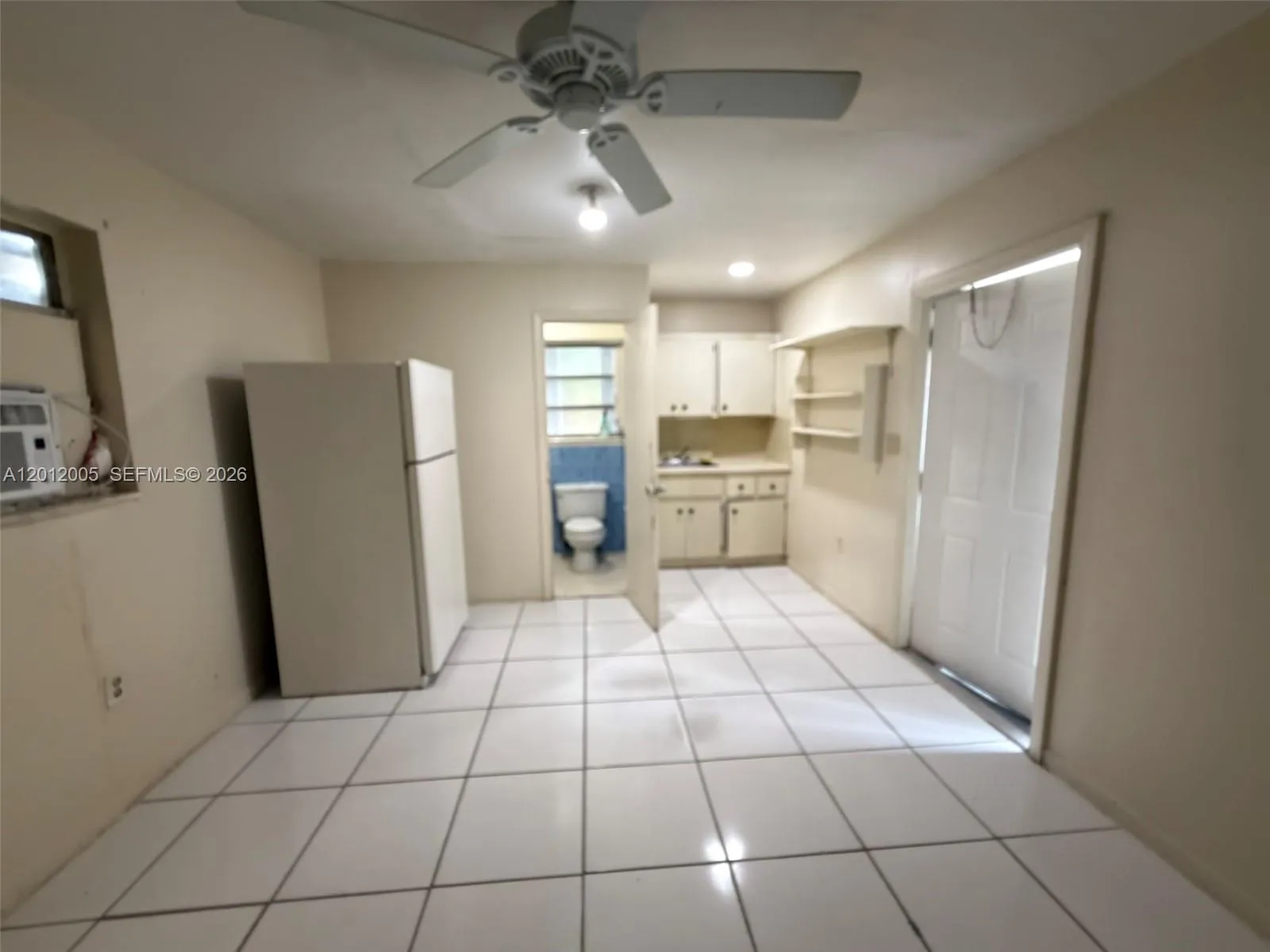 Efficiency interior