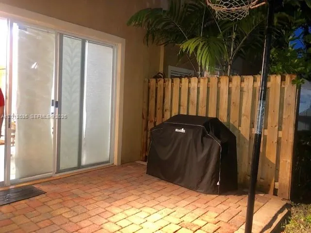 patio