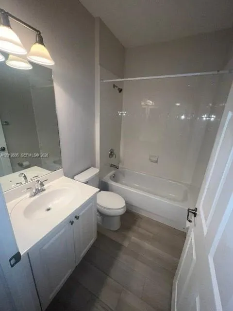 full bathroom on ground floor