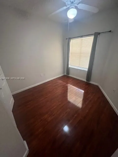 3rd bedroom on ground floor