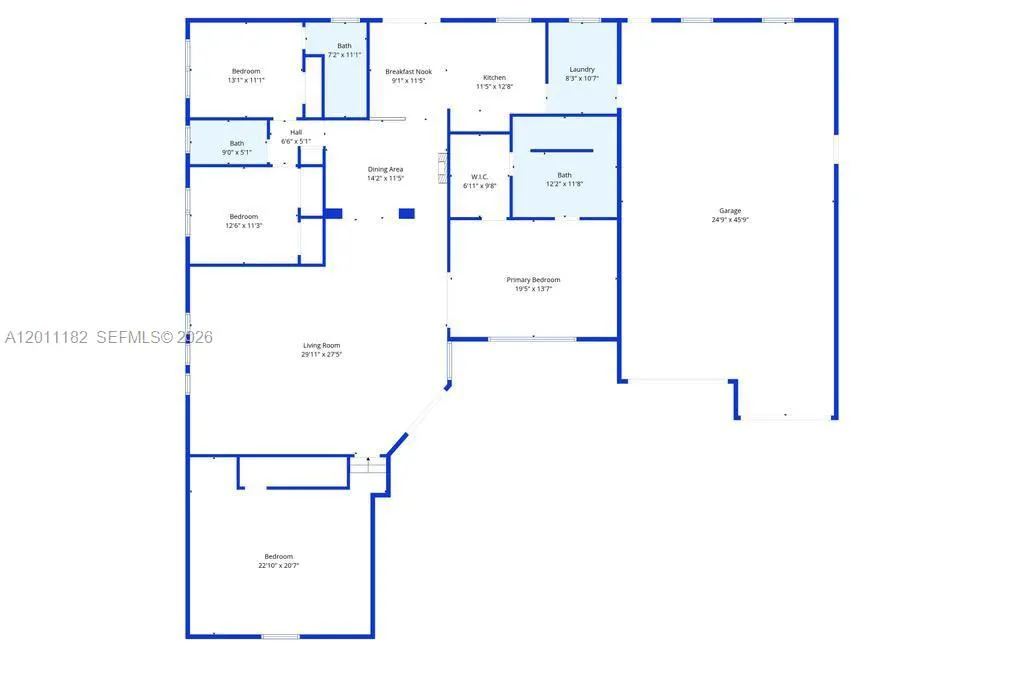 14011 Sw 21st St, Davie, Florida 33325, Davie, Florida 33325, 4 Bedrooms Bedrooms, ,3 BathroomsBathrooms,Residential,For Sale,14011 Sw 21st St, Davie, Florida 33325,A12011182