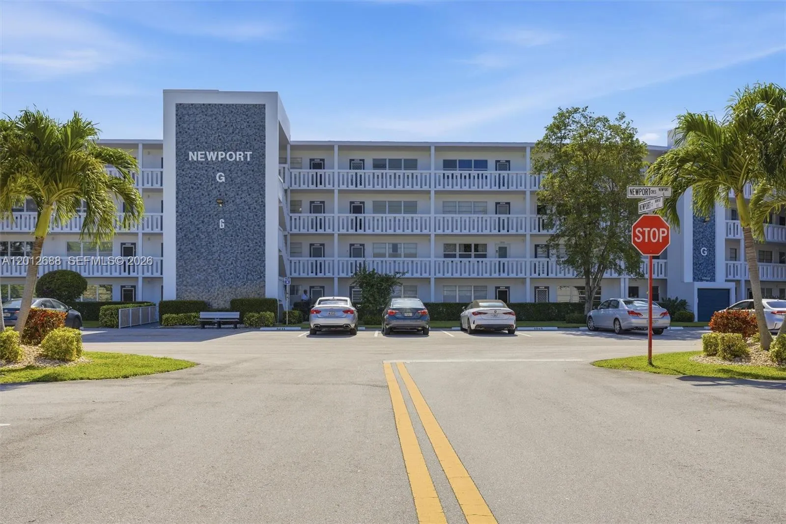4012 Newport G 4012, Deerfield Beach, Florida 3344, Deerfield Beach, Florida 33442, 1 Bedroom Bedrooms, ,2 BathroomsBathrooms,Residential,For Sale,4012 Newport G 4012, Deerfield Beach, Florida 3344,A12012688