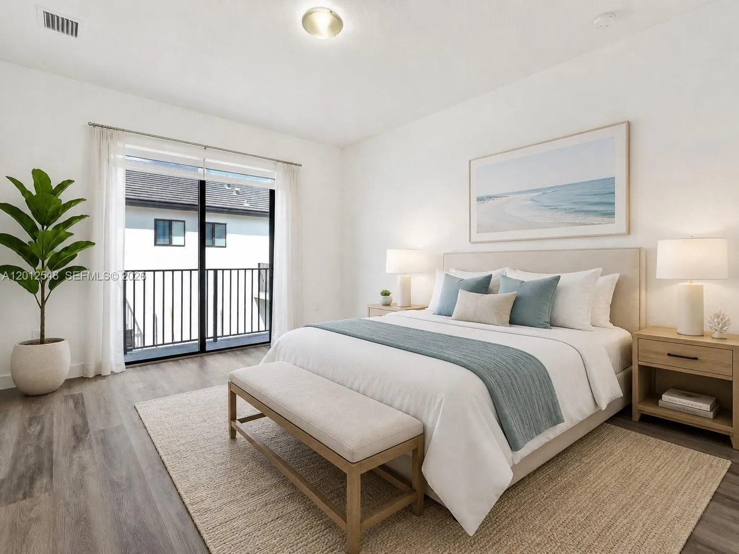 Virtual Staging