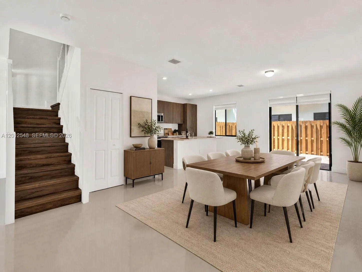 Virtual Staging