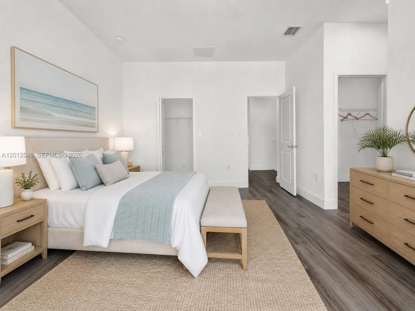Virtual Staging