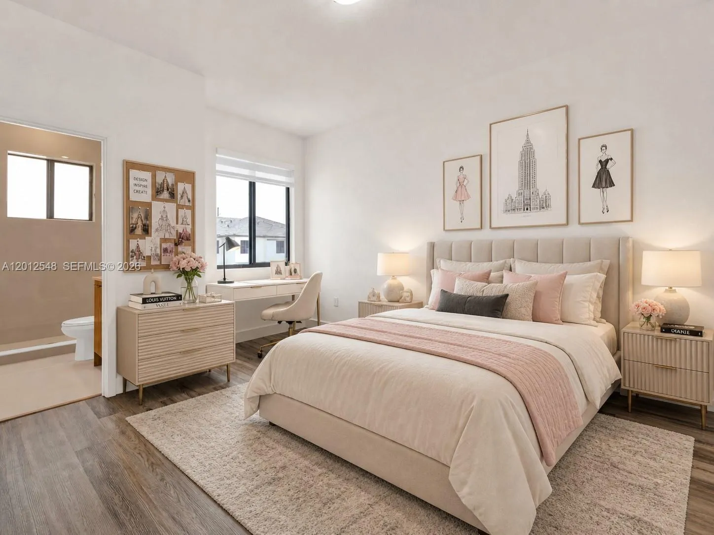 Virtual Staging