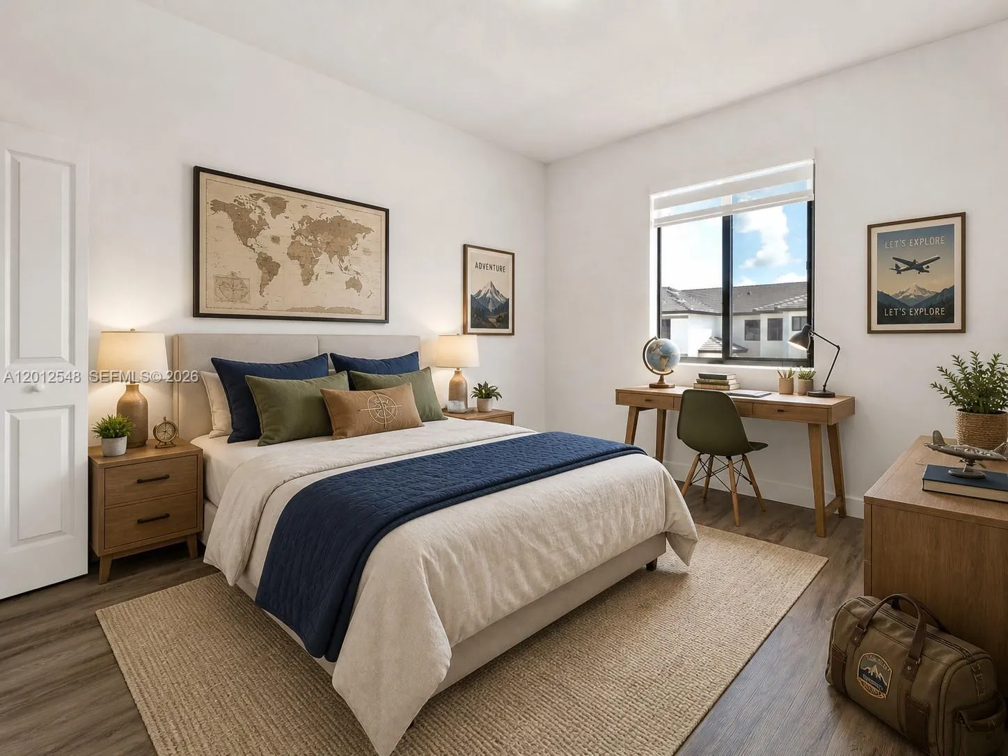 Virtual Staging
