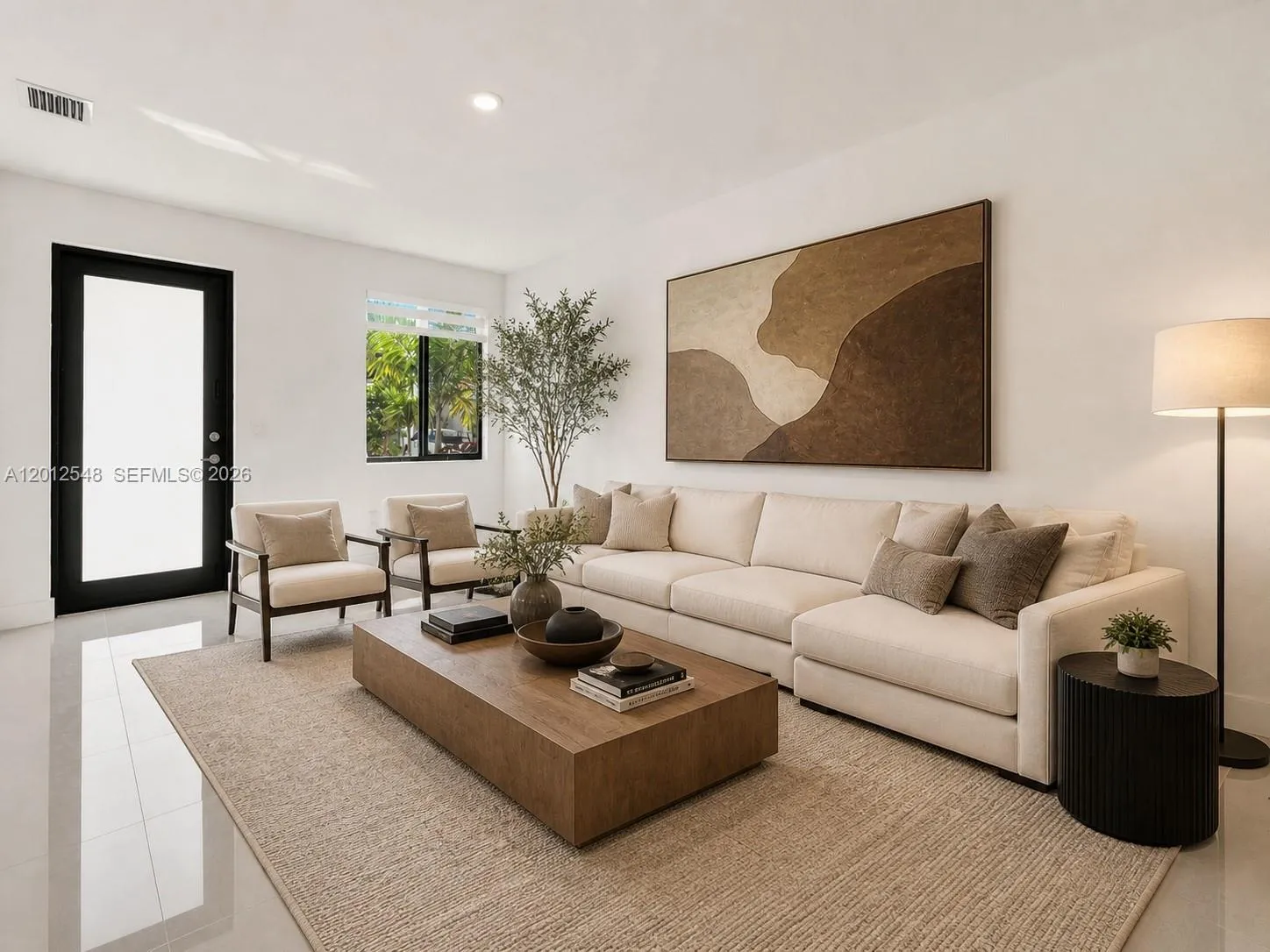 Virtual Staging