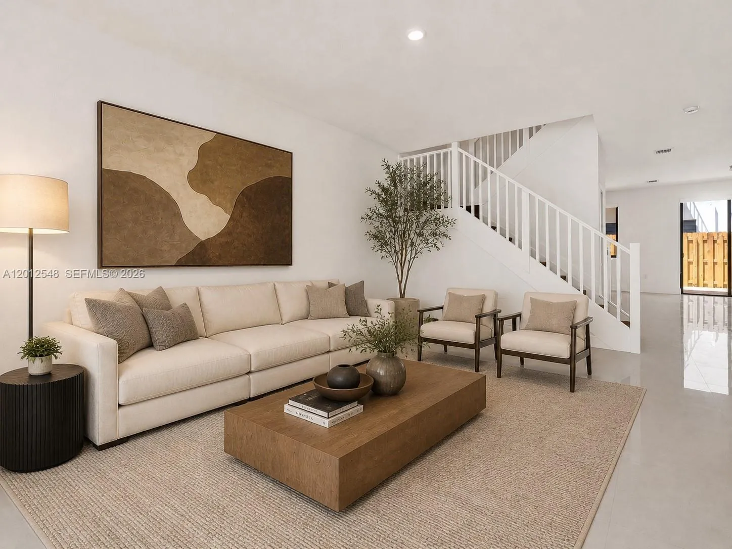 Virtual Staging