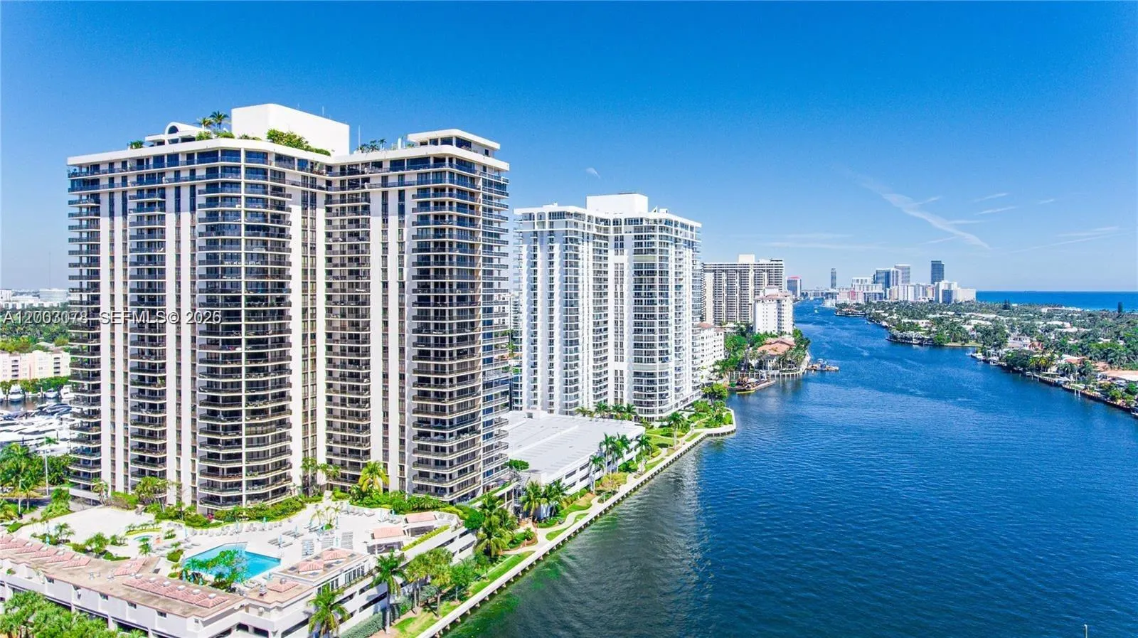 Canal view