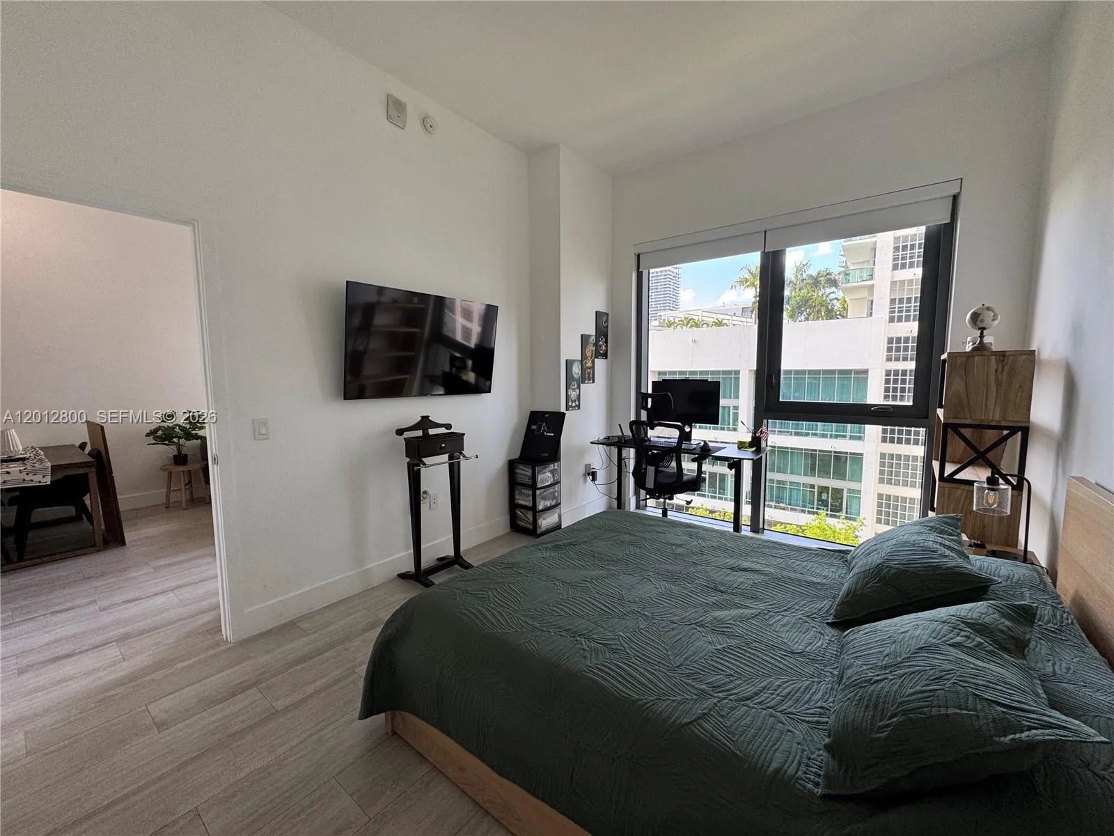 121 Ne 34th St L601, Miami, Florida 33137, Miami, Florida 33137, 1 Bedroom Bedrooms, ,1 BathroomBathrooms,Residential,For Sale,121 Ne 34th St L601, Miami, Florida 33137,A12012800