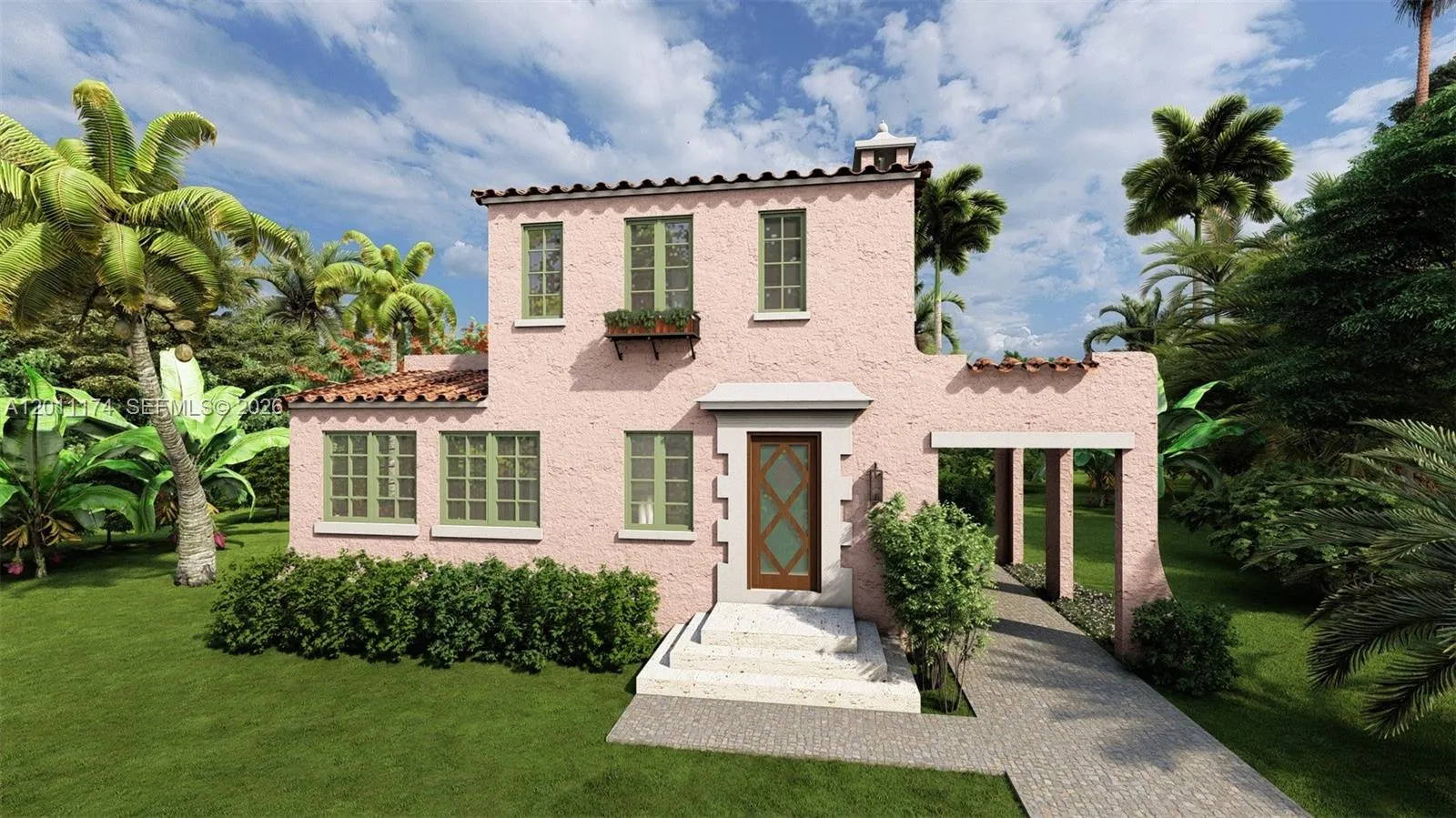 3920 Durango St, Coral Gables, Florida 33134, Coral Gables, Florida 33134, 3 Bedrooms Bedrooms, ,2 BathroomsBathrooms,Residential,For Sale,3920 Durango St, Coral Gables, Florida 33134,A12011174