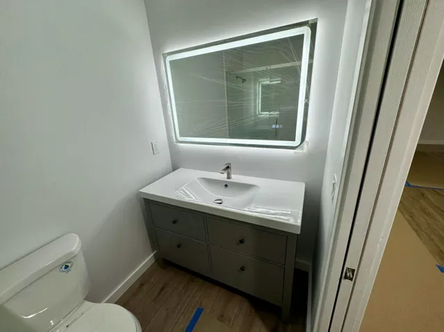 New Cabinetry