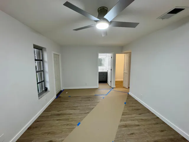 New Flooring
