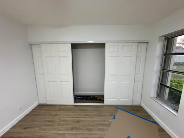 New Doors