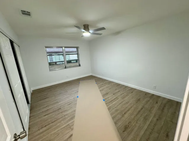 New Ceiling Fan