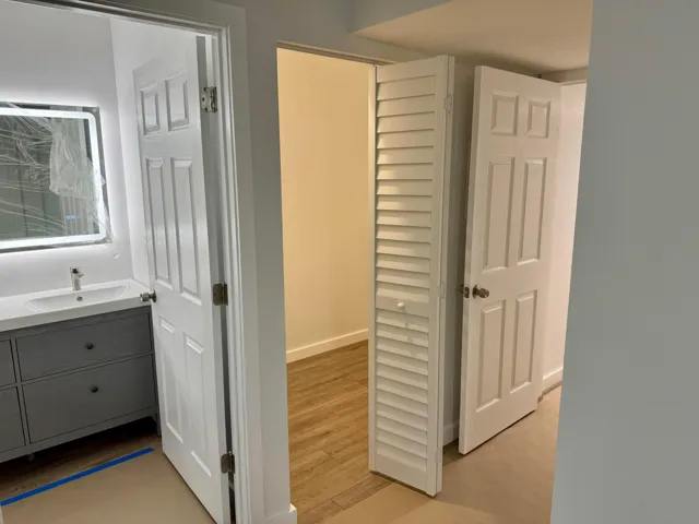 New Doors
