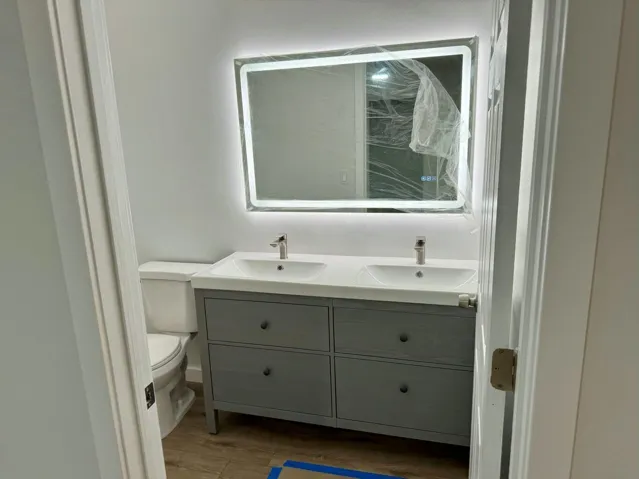 New Cabinetry