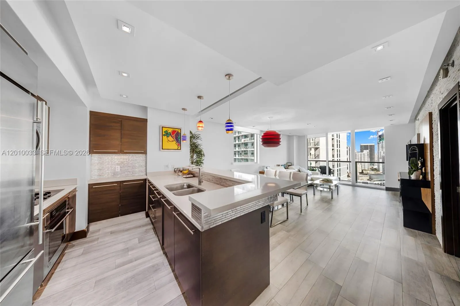 500 Brickell Ave 3707, Miami, Florida 33131, Miami, Florida 33131, 2 Bedrooms Bedrooms, ,2 BathroomsBathrooms,Residential,For Sale,500 Brickell Ave 3707, Miami, Florida 33131,A12010033