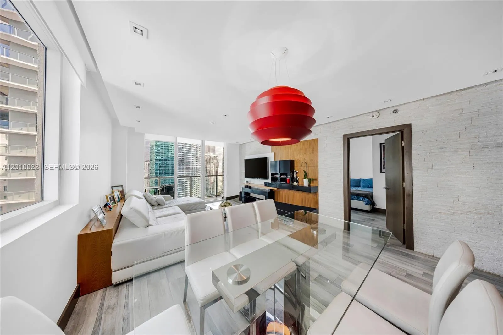 500 Brickell Ave 3707, Miami, Florida 33131, Miami, Florida 33131, 2 Bedrooms Bedrooms, ,2 BathroomsBathrooms,Residential,For Sale,500 Brickell Ave 3707, Miami, Florida 33131,A12010033