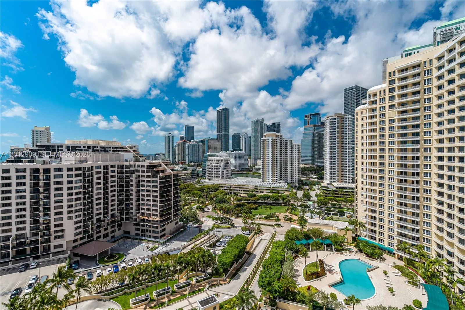 848 Brickell Key Dr 1903, Miami, Florida 33131, Miami, Florida 33131, 1 Bedroom Bedrooms, ,1 BathroomBathrooms,Residential Lease,For Rent,848 Brickell Key Dr 1903, Miami, Florida 33131,A12012909
