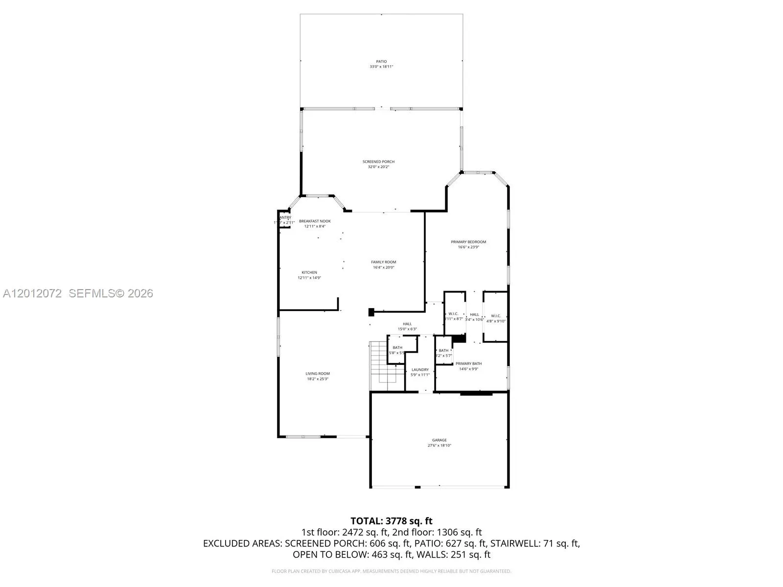 16455 Sw 20th St, Miramar, Florida 33027, Miramar, Florida 33027, 5 Bedrooms Bedrooms, ,3 BathroomsBathrooms,Residential,For Sale,16455 Sw 20th St, Miramar, Florida 33027,A12012072