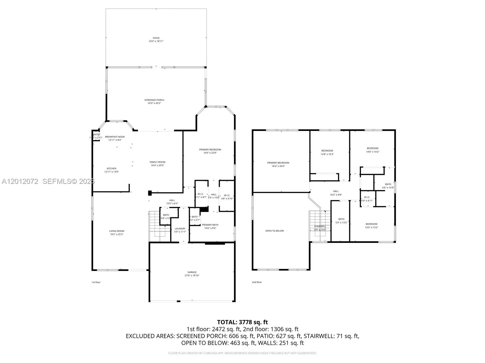 16455 Sw 20th St, Miramar, Florida 33027, Miramar, Florida 33027, 5 Bedrooms Bedrooms, ,3 BathroomsBathrooms,Residential,For Sale,16455 Sw 20th St, Miramar, Florida 33027,A12012072
