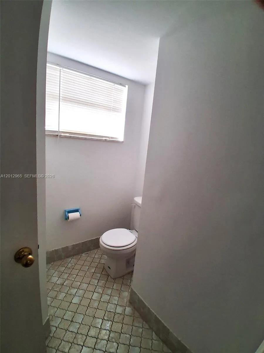 Half Bathroom