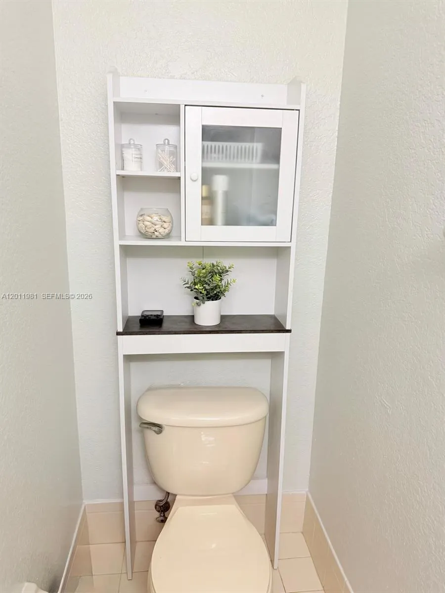 first floor bath
