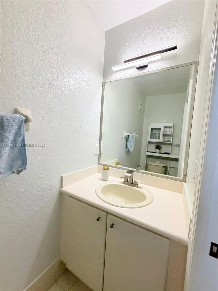 first floor bath