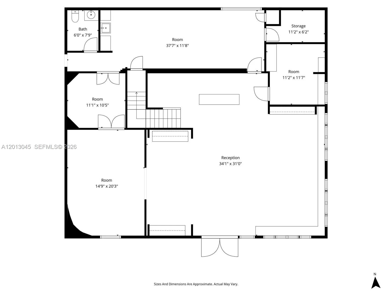 201 Nw 37th St, Miami, Florida 33127, Miami, Florida 33127, ,Commercial Sale,For Sale,201 Nw 37th St, Miami, Florida 33127,A12013045