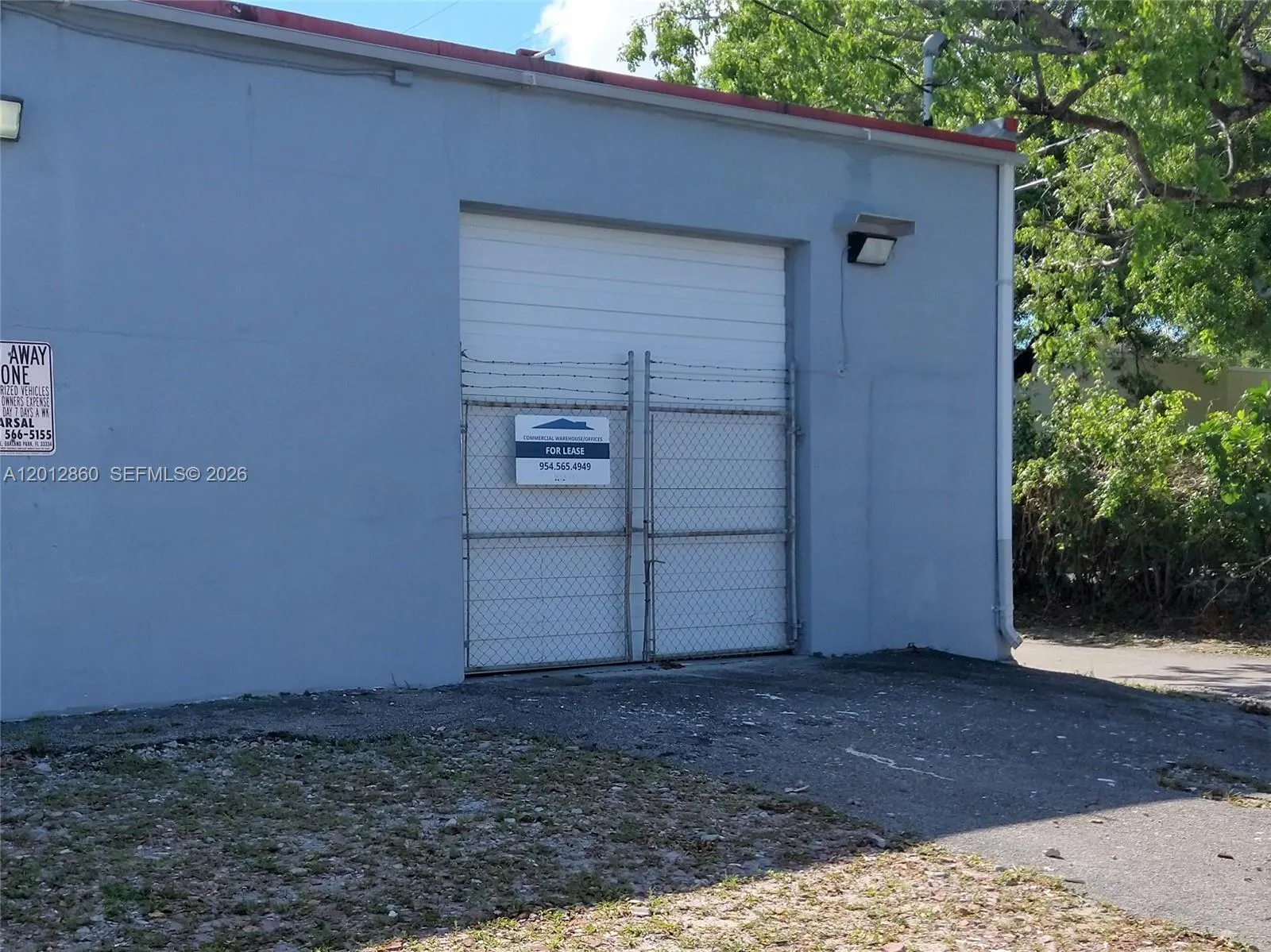 3501 Nw 10th Ave, Oakland Park, Florida 33309, Oakland Park, Florida 33309, ,Commercial Lease,For Rent,3501 Nw 10th Ave, Oakland Park, Florida 33309,A12012860