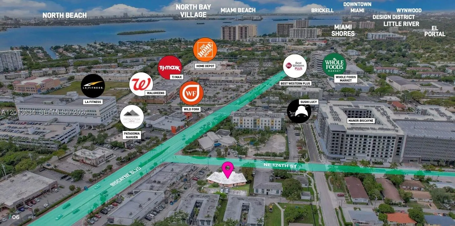 1747 Ne 124th St, North Miami, Florida 33181, North Miami, Florida 33181, ,Commercial Sale,For Sale,1747 Ne 124th St, North Miami, Florida 33181,A12013634