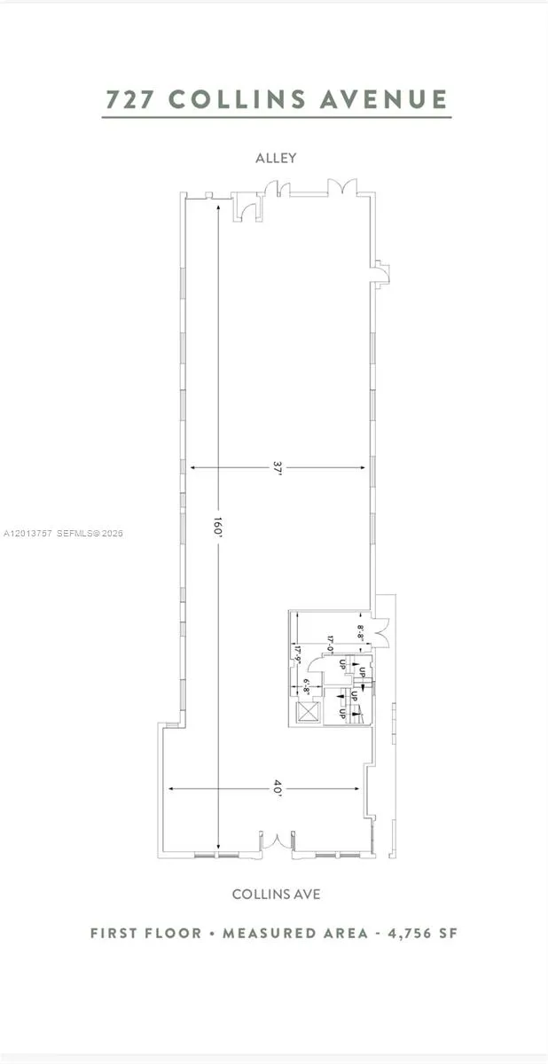 727 Collins Ave, Miami Beach, Florida 33139, Miami Beach, Florida 33139, ,Commercial Lease,For Rent,727 Collins Ave, Miami Beach, Florida 33139,A12013757