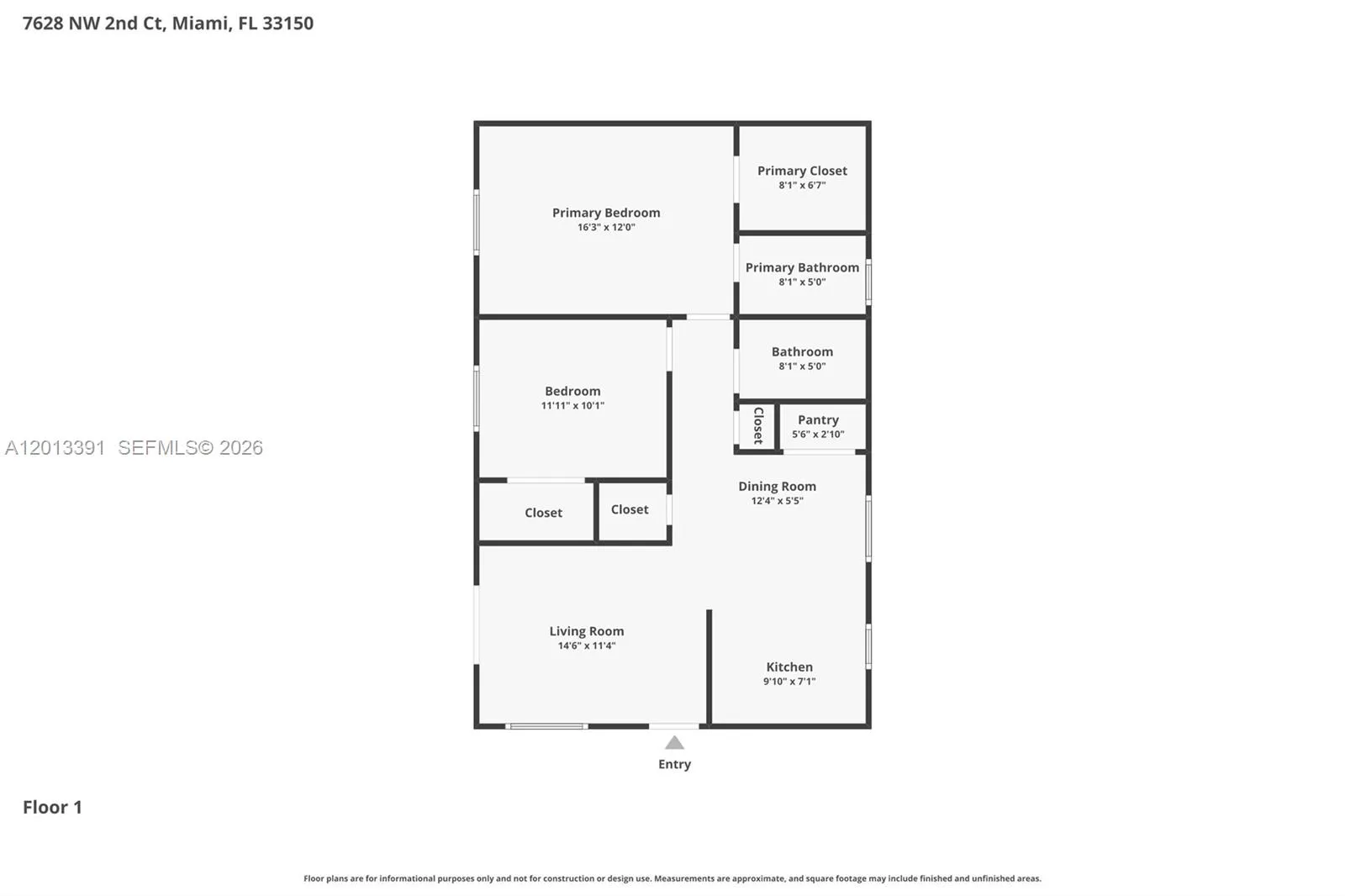 7628 Nw 2nd Ct, Miami, Florida 33150, Miami, Florida 33150, ,Residential Income,For Sale,7628 Nw 2nd Ct, Miami, Florida 33150,A12013391