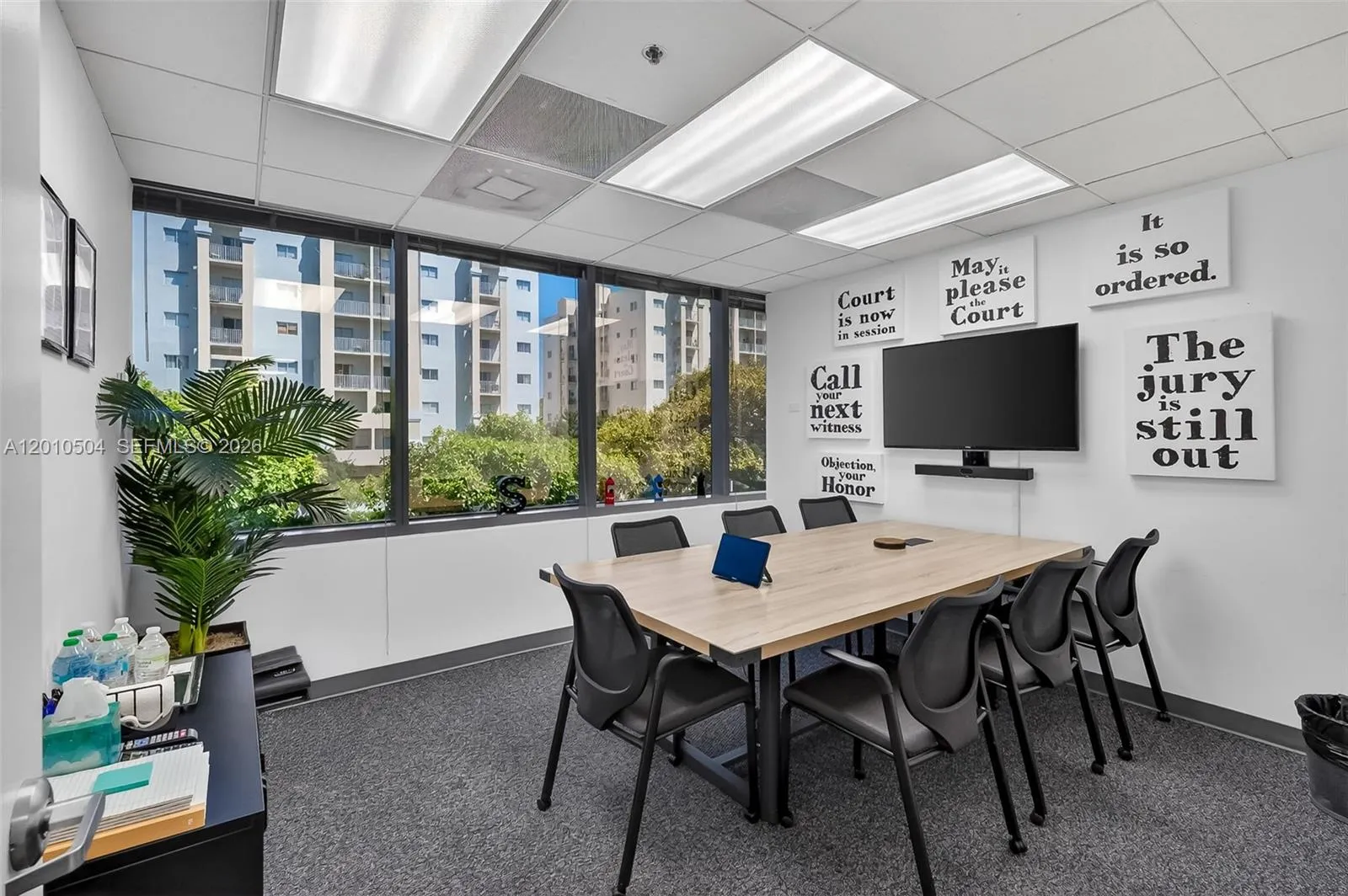 Conference room