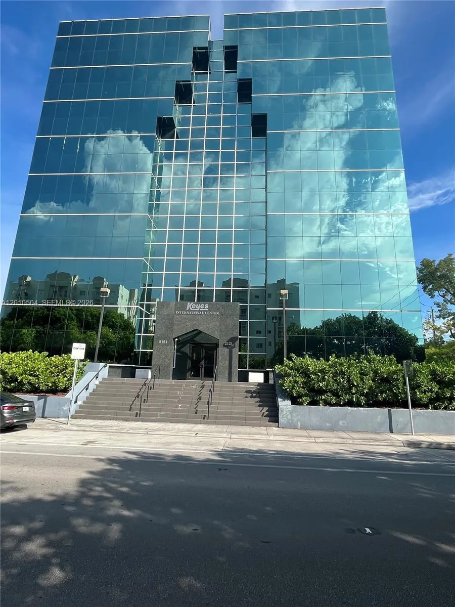 Front exterior entrance