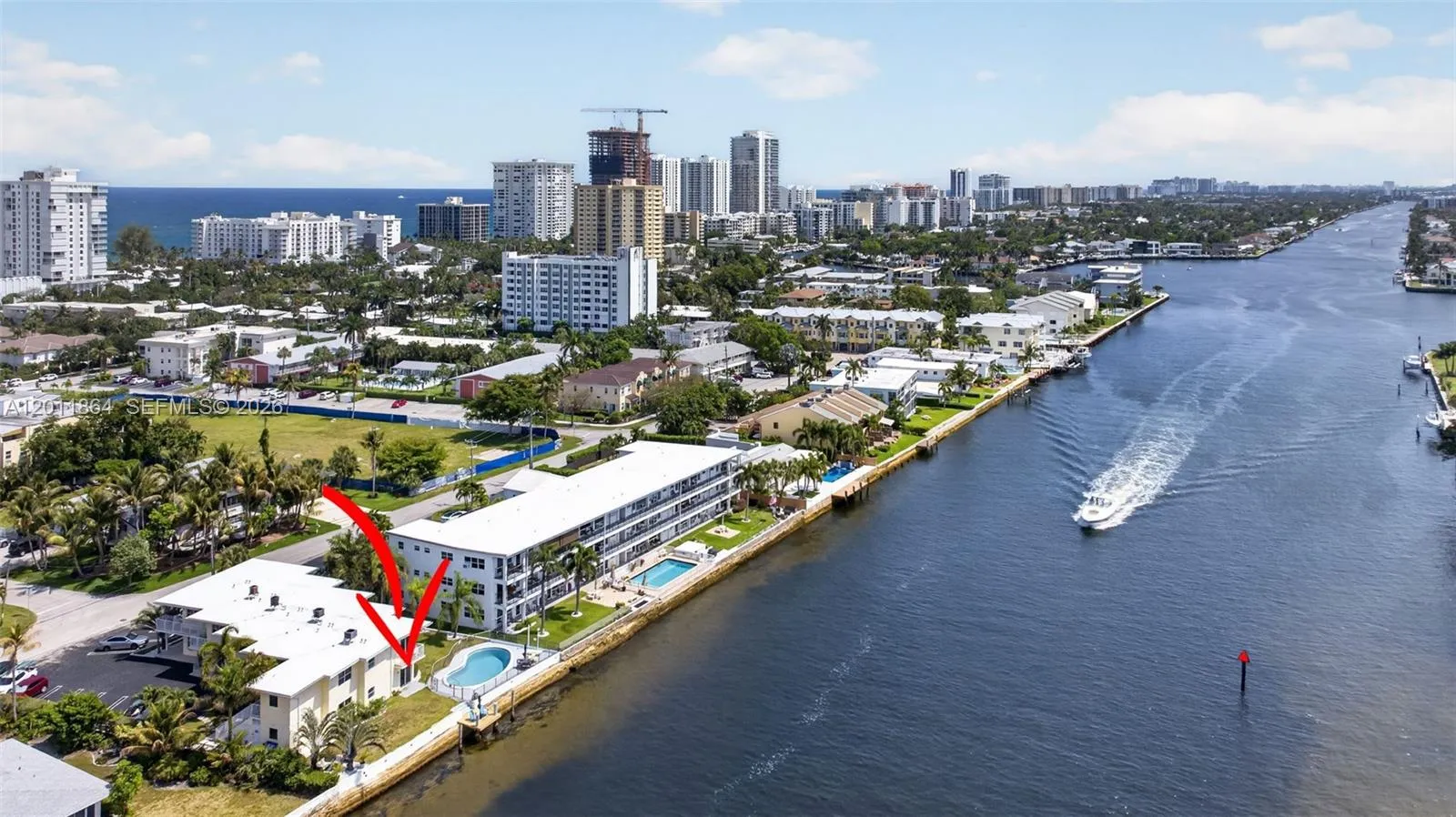 615 S Riverside Dr 5, Pompano Beach, Florida 33062, Pompano Beach, Florida 33062, 1 Bedroom Bedrooms, ,1 BathroomBathrooms,Residential,For Sale,615 S Riverside Dr 5, Pompano Beach, Florida 33062,A12011864