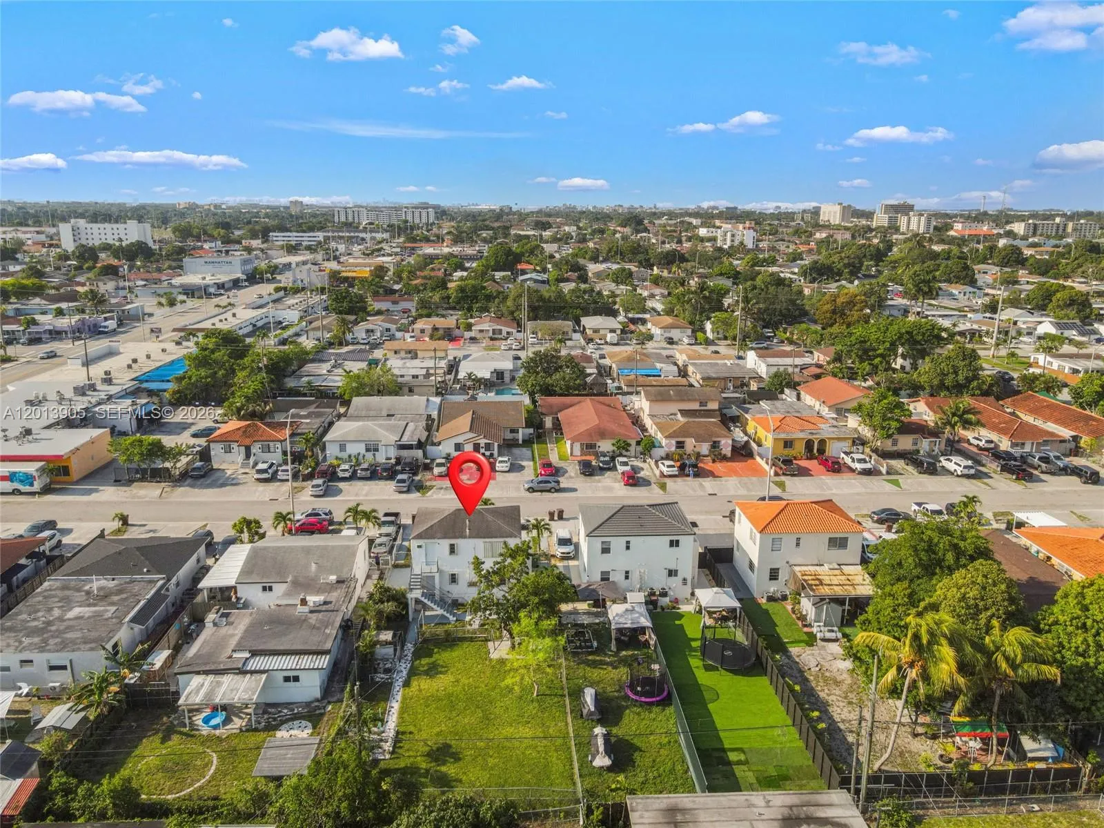 351 E 14th St, Hialeah, Florida 33010, Hialeah, Florida 33010, ,Residential Income,For Sale,351 E 14th St, Hialeah, Florida 33010,A12013905