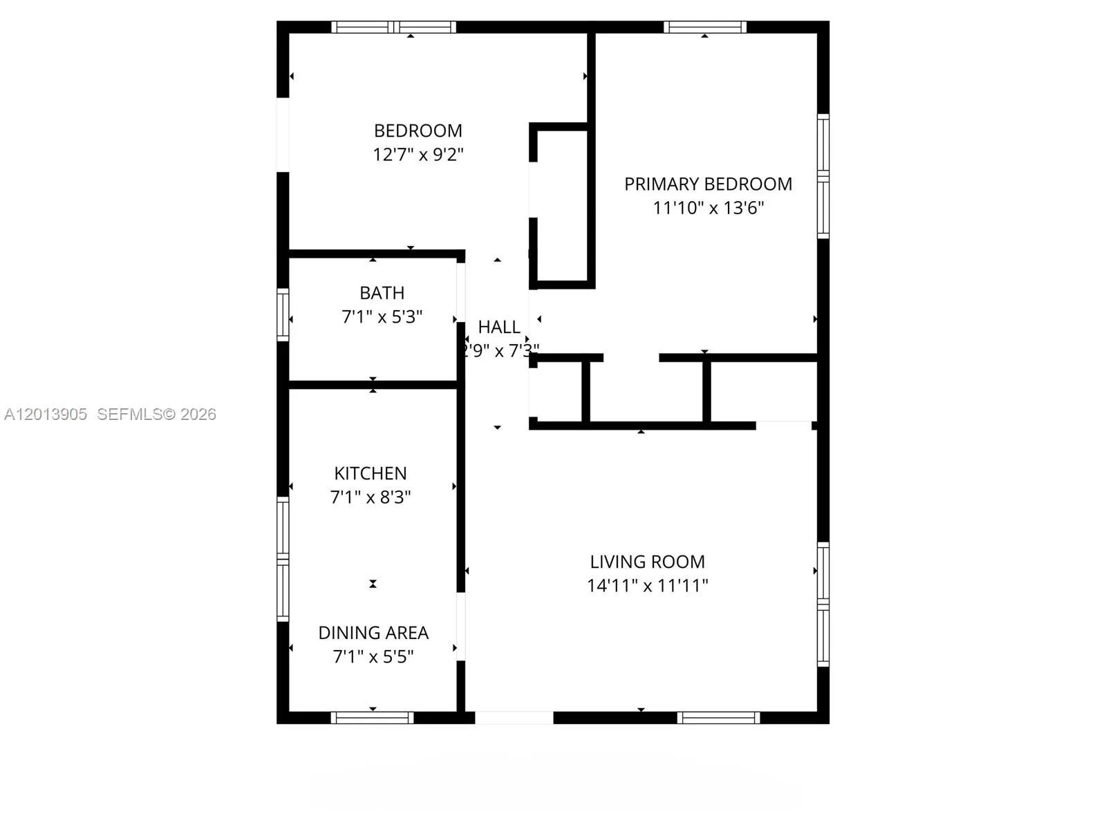 351 E 14th St, Hialeah, Florida 33010, Hialeah, Florida 33010, ,Residential Income,For Sale,351 E 14th St, Hialeah, Florida 33010,A12013905