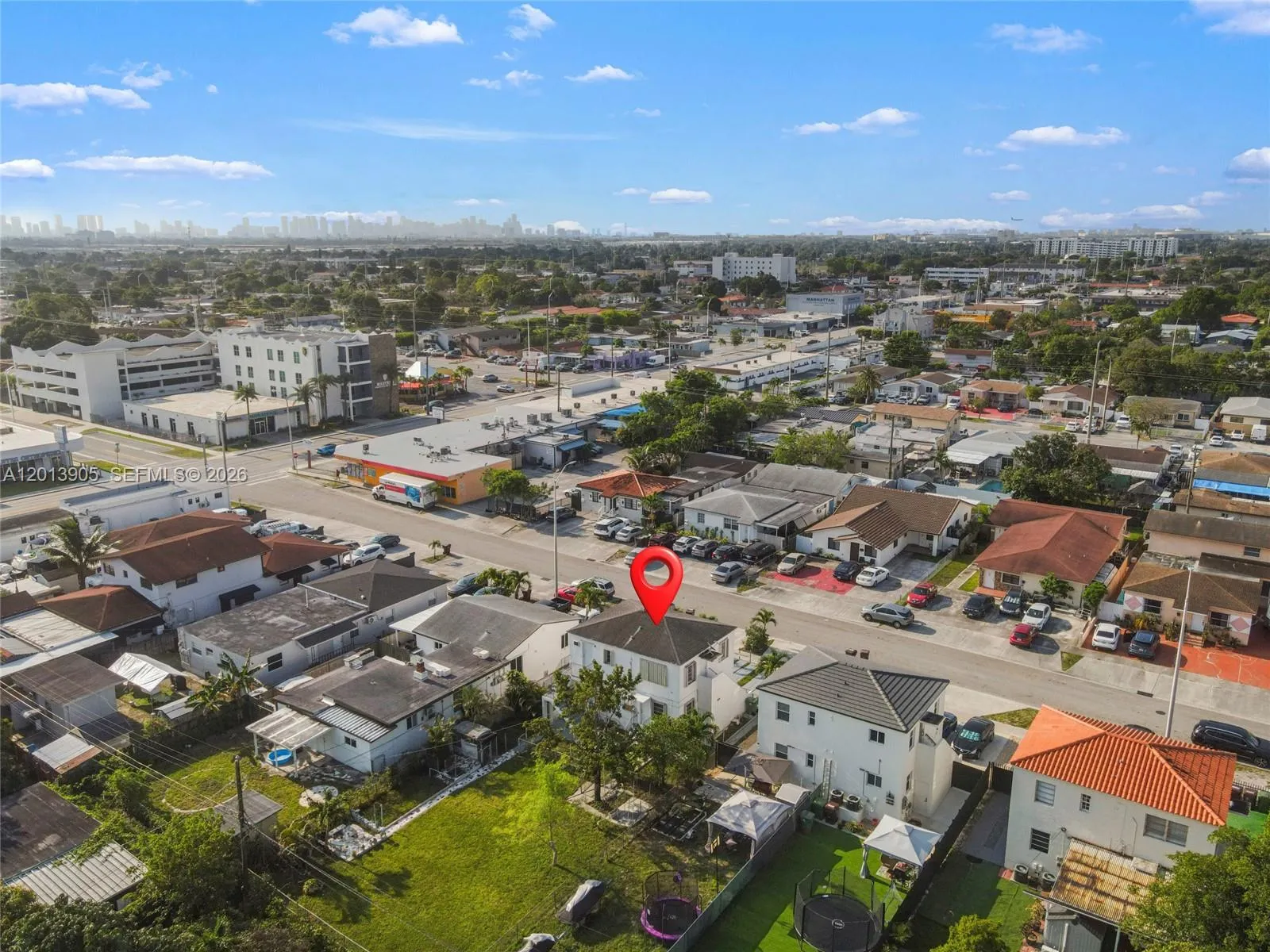 351 E 14th St, Hialeah, Florida 33010, Hialeah, Florida 33010, ,Residential Income,For Sale,351 E 14th St, Hialeah, Florida 33010,A12013905